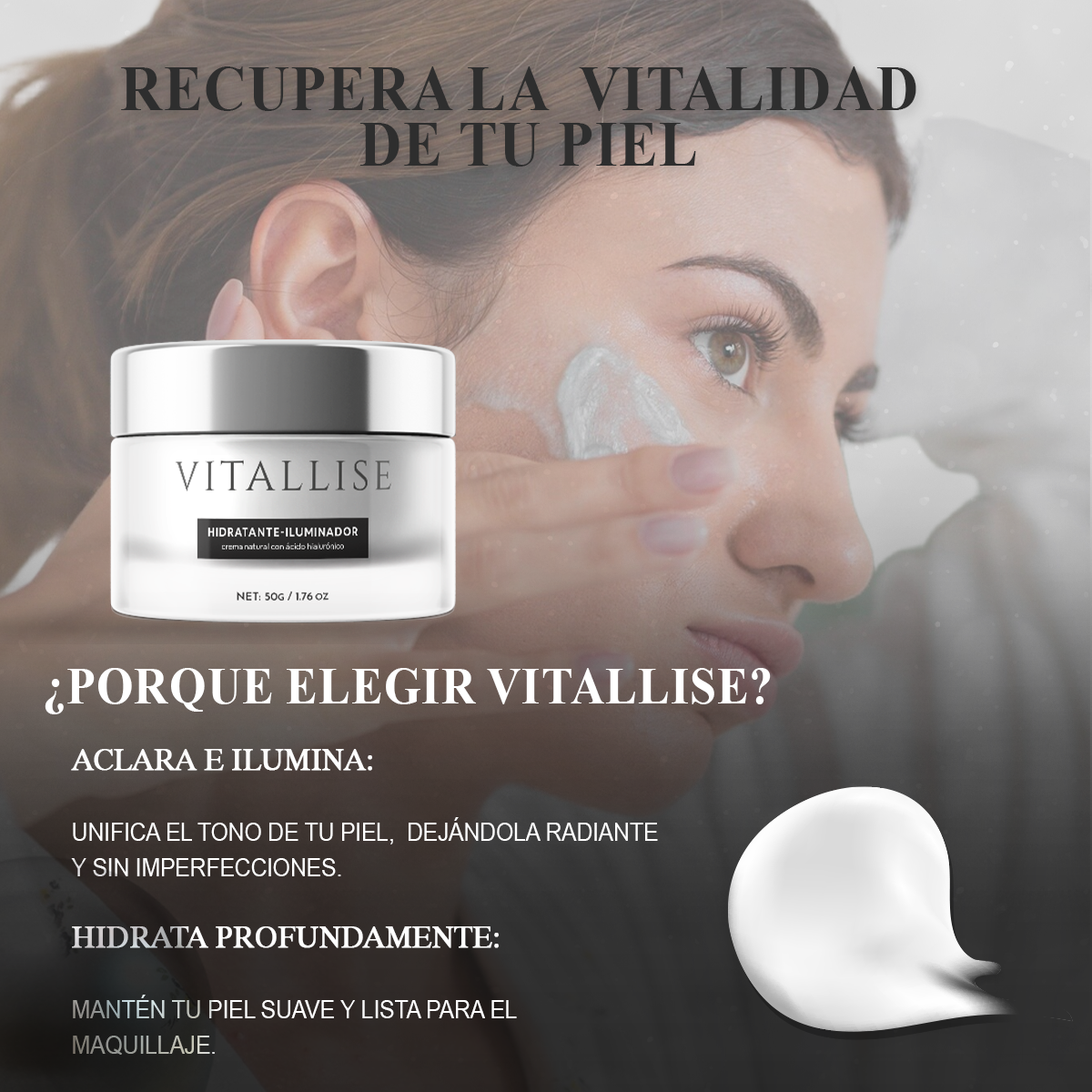 Vitallise Cream