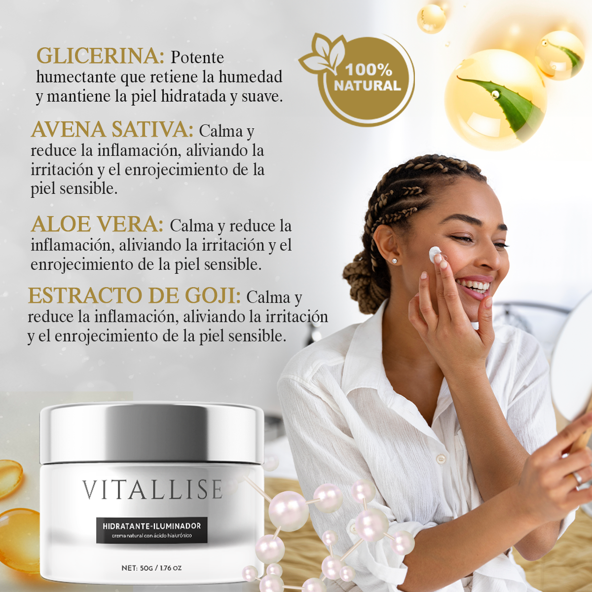 Vitallise Cream