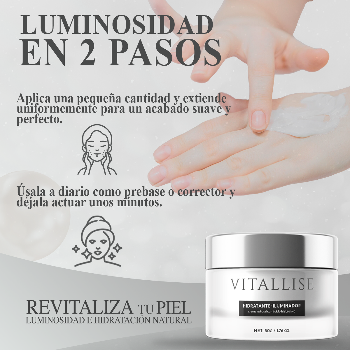 Vitallise Cream