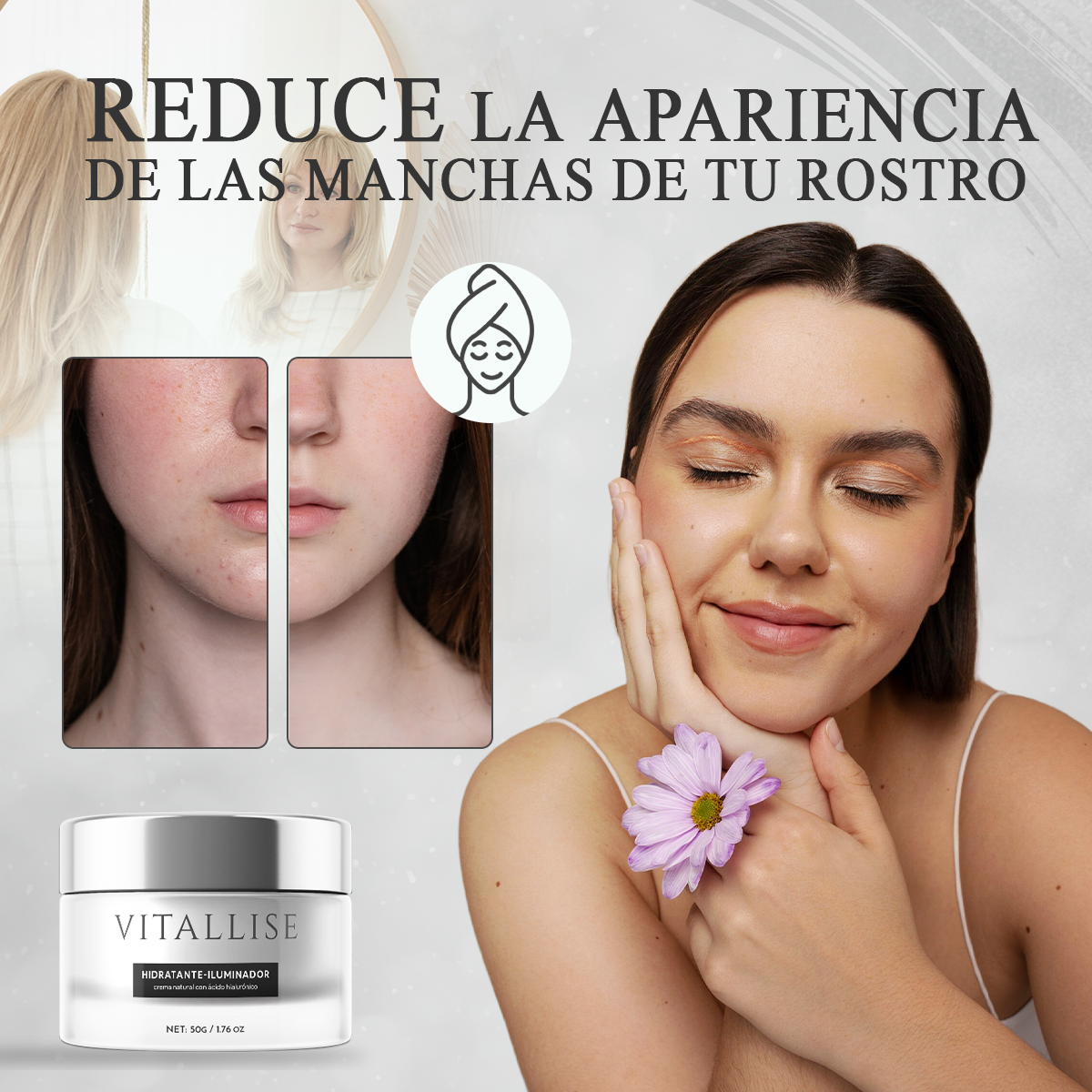 Vitallise Cream