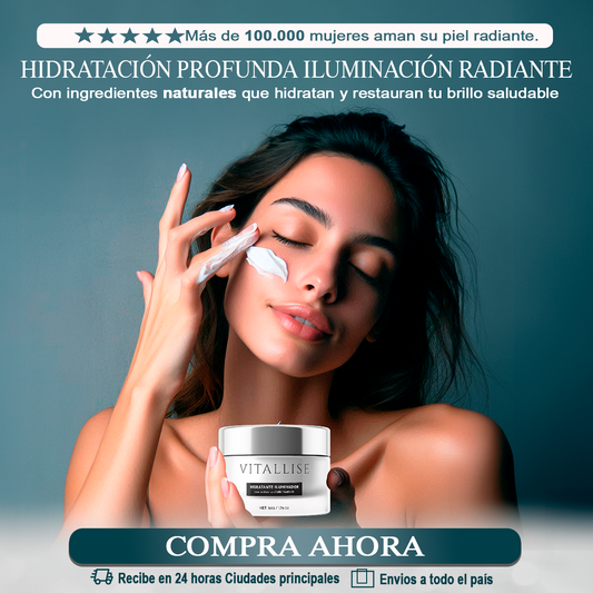 Vitallise Cream